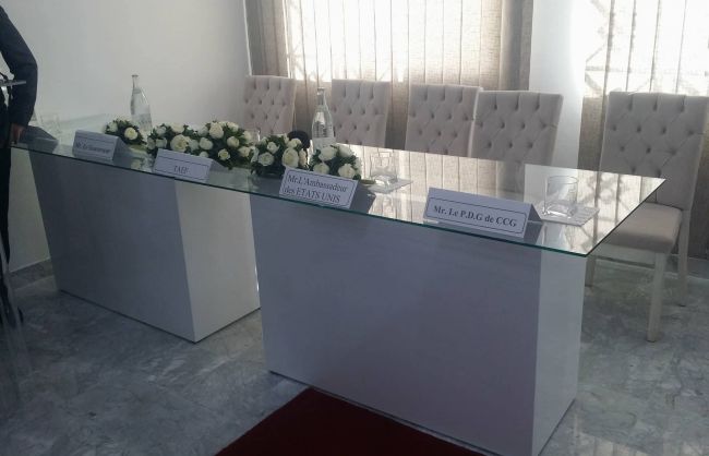 Conférence